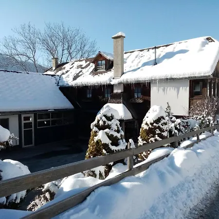 Thomazenz-hauschen Holiday home Sankt Peter am Kammersberg