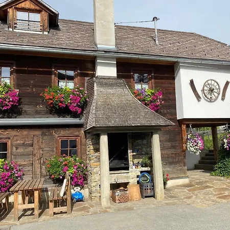 Thomazenz-hauschen * Sankt Peter am Kammersberg