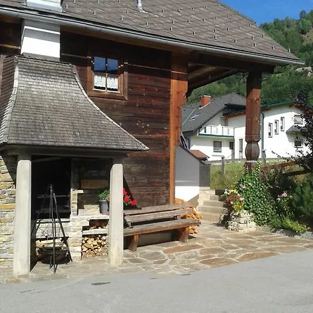 Holiday home Thomazenz-hauschen *