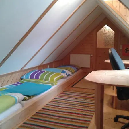 Holiday home Thomazenz-hauschen