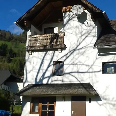 Holiday home Thomazenz-hauschen